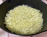 【おやじ料理】じゃがいものチーズ焼き作り方4写真