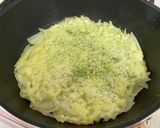 【おやじ料理】じゃがいものチーズ焼き作り方5写真