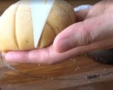 簡単♪ザクザククッキー生地のメロンパン作り方20写真