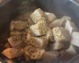 【炊飯器】ヘルシーな栄養満点の筑前煮作り方16写真