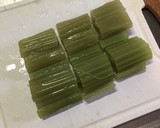 ふきとこんにゃくと油あげの煮物作り方2写真