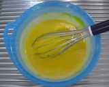 かぼちゃのしっとりスフレケーキ♫♬作り方2写真