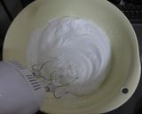 かぼちゃのしっとりスフレケーキ♫♬作り方3写真