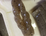 ふきとこんにゃくと油あげの煮物作り方5写真