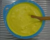 かぼちゃのしっとりスフレケーキ♫♬作り方4写真