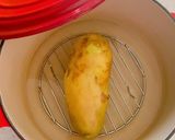 ハンバーグのつけ合わせ3品作り方10写真