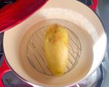 ハンバーグのつけ合わせ3品作り方11写真