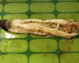 香ばしい焼き茄子作り方12写真