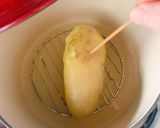 ハンバーグのつけ合わせ3品作り方12写真