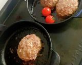 ハンバーグのつけ合わせ3品作り方17写真
