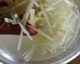 ＊じゃが芋とピーマンの青椒肉絲＊作り方2写真