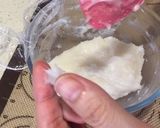 まん丸の雪見だいふく・下が分厚くならない作り方7写真