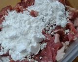 ＊じゃが芋とピーマンの青椒肉絲＊作り方6写真