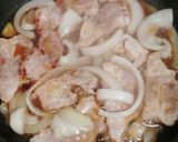厚切り豚丼作り方4写真