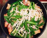 簡単☆豚肉と野菜のピリ辛炒め作り方3写真