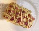カリットロッのび〜旨味凝縮チーズトースト作り方3写真