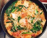 簡単☆豚肉と野菜のピリ辛炒め作り方4写真