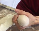 まん丸の雪見だいふく・下が分厚くならない作り方14写真