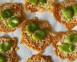 チーズとそら豆だけのパリパリおつまみ作り方5写真