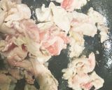 なすとキムチの味噌炒め作り方4写真