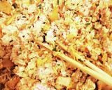 福神漬けでキムタクご飯作り方4写真