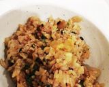 福神漬けでキムタクご飯作り方5写真