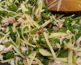 ＊じゃが芋とピーマンの青椒肉絲＊作り方10写真