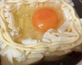 すぐできる！めだまチーズトースト作り方2写真