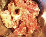 ◆パリッもちっトロッ♡中華焼きそば◆作り方1写真
