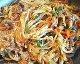 ◆パリッもちっトロッ♡中華焼きそば◆作り方4写真
