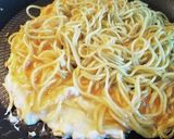◆パリッもちっトロッ♡中華焼きそば◆作り方8写真