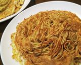 ◆パリッもちっトロッ♡中華焼きそば◆作り方9写真