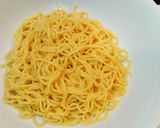 超簡単!サラダチキン冷やし中華!!作り方7写真