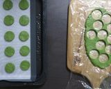 天使のくちどけ！ 幸せの抹茶のポルボロン作り方6写真