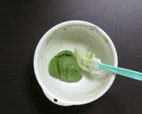 天使のくちどけ！ 幸せの抹茶のポルボロン作り方4写真