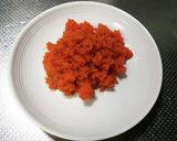 にんじん味噌作り方1写真