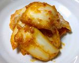 白菜の慢心漬け作り方4写真