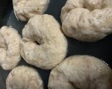 はるゆたかで胡桃ベーグル作り方3写真