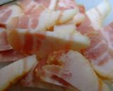 白菜とはんぺんのスープ作り方5写真