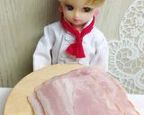 リカちゃん♡BLTマヨネーズ炒め◌⑅*॰作り方8写真