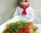 リカちゃん♡BLTマヨネーズ炒め◌⑅*॰作り方11写真
