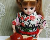 リカちゃん♡ トマトとしらす蜂蜜甘酢和え作り方4写真