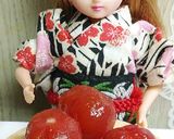 リカちゃん♡ トマトとしらす蜂蜜甘酢和え作り方5写真
