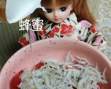 リカちゃん♡ トマトとしらす蜂蜜甘酢和え作り方10写真