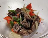 レンジで簡単！レバーペースト作り方7写真
