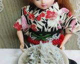 リカちゃん♡ トマトとしらす蜂蜜甘酢和え作り方7写真