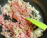 万能挽き肉で簡単プレートごはん作り方3写真