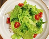 万能挽き肉で簡単プレートごはん作り方7写真