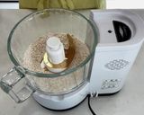 100％オートミールDEサンドイッチ♪作り方1写真