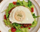 万能挽き肉で簡単プレートごはん作り方9写真